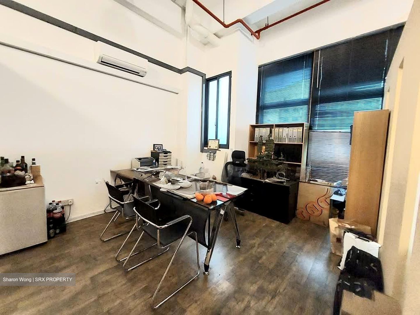 A'posh Bizhub (D27), Factory #541255671